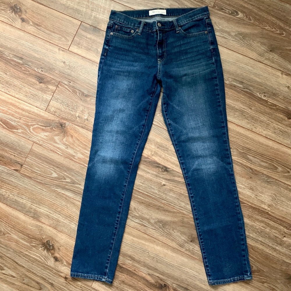 Gap Real Straight Jeans